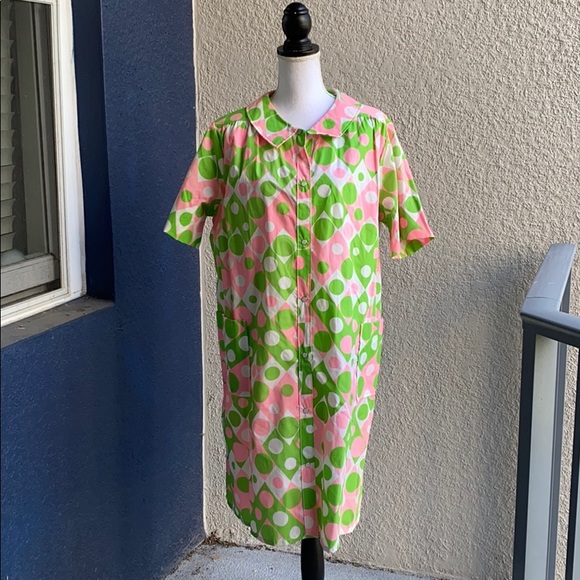 jcpenney house dresses